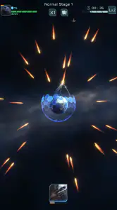 プラネットディフェンス(Planet Defense) screenshot