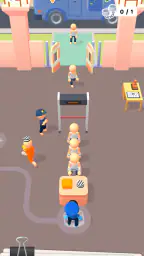 プリズンライフ:放置ゲーム (Prison Life) 1