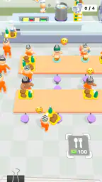 プリズンライフ:放置ゲーム (Prison Life) 5