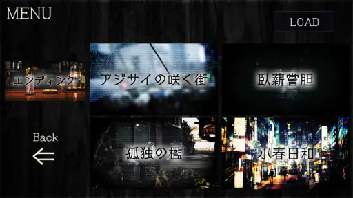 プレイする怖い話２ マルチエンド型ホラーノベルゲーム 2