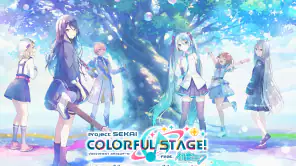 プロジェクトセカイ カラフルステージ！ feat. 初音ミク screenshot