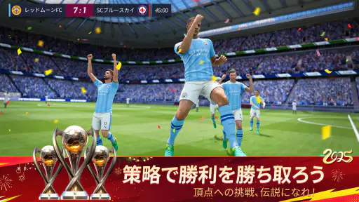 ベストイレブン 26-CHAMPIONS CLUB 6