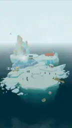ペンギンの島 3