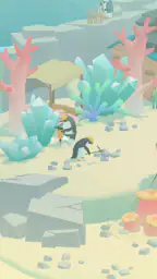 ペンギンの島 6