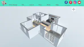 ホームデザイン | レイアウト screenshot