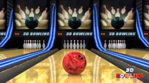 ボウリング 3D Bowling screenshot