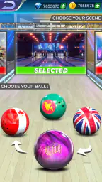 ボウリングゲーム 3