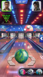 ボウリングゲーム 6