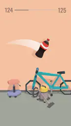 ボトルジャンプ3D 4