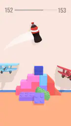 ボトルジャンプ3D 8