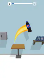 ボトルフリップ3D - タップ＆ジャンプ 8