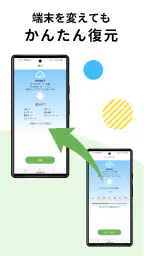 ポケットバックアップ 5