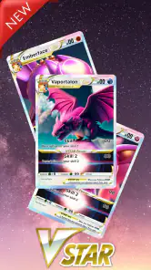 ポケモンカードゲームアプリ: 独自のカード を作成する screenshot