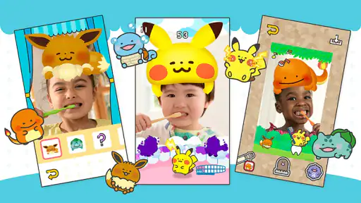 ポケモンスマイル 1