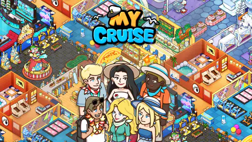 マイクルーズ: 船シミュレーション タイクーン 放置ゲーム 6