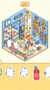 マイステッカールーム (My Sticker Room) screenshot
