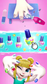 マイトーキングアンジェラ2:ペットのお世話・着せ替えゲーム screenshot