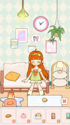 マイ・ドレッシードール：可愛い着せ替え＆ドール作成 3