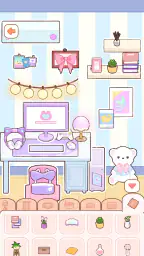マイ・ドレッシードール：可愛い着せ替え＆ドール作成 4