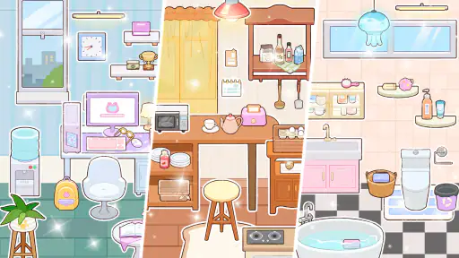 マイ・ドレッシードール：可愛い着せ替え＆ドール作成 6