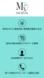 マイニチガス 8