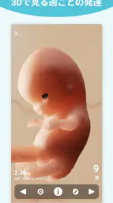 Pregnancy + | Tracker App screenshot