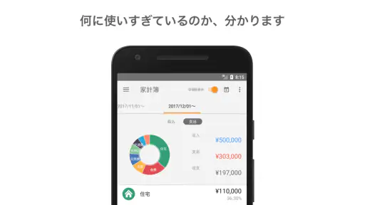 マネーフォワード for ドコモＳＭＴＢネット銀行 2