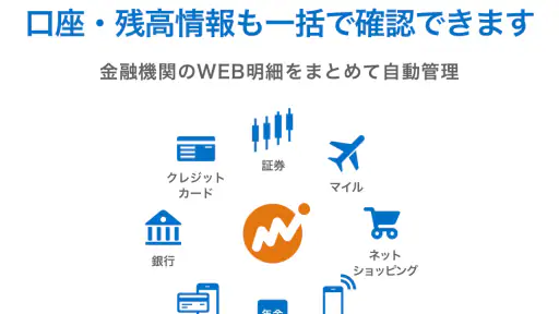 マネーフォワード for 岡崎信用金庫 4