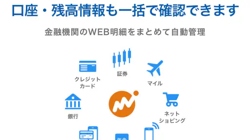 マネーフォワード for 東邦銀行 4