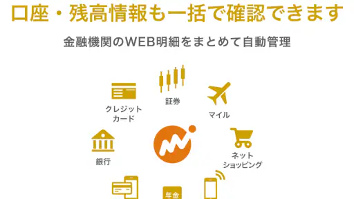 マネーフォワード for ＳＯＭＰＯひまわり生命 4