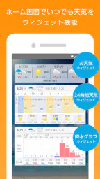 マピオン超ピンポイント天気 - 1km四方天気・雨雲レーダー 4