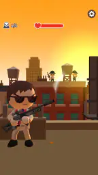 マフィアスナイパー — ギャング戦争 1