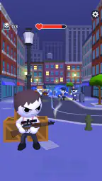 マフィアスナイパー — ギャング戦争 2