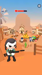 マフィアスナイパー — ギャング戦争 7
