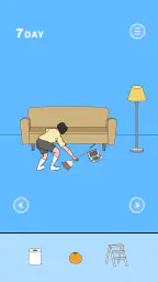 ママにゲーム隠された - 脱出ゲーム 1