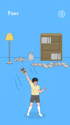ママにゲーム隠された - 脱出ゲーム 3