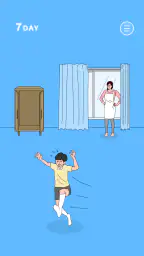 ママにゲーム隠された - 脱出ゲーム 4