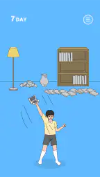 ママにゲーム隠された - 脱出ゲーム 7