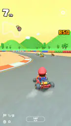 マリオカート ツアー 8