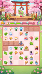 ミステリータウン:マージ & ケース 4