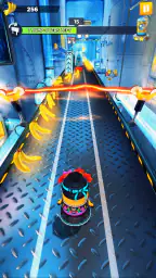 ミニオンラッシュ：ﾗﾝﾆﾝｸﾞｹﾞｰﾑ 2