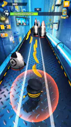 ミニオンラッシュ：ﾗﾝﾆﾝｸﾞｹﾞｰﾑ 3