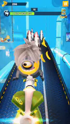 ミニオンラッシュ：ﾗﾝﾆﾝｸﾞｹﾞｰﾑ 6