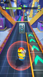 ミニオンラッシュ：ﾗﾝﾆﾝｸﾞｹﾞｰﾑ 7
