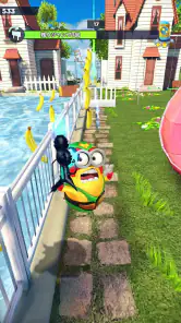 ミニオンラッシュ：ﾗﾝﾆﾝｸﾞｹﾞｰﾑ screenshot