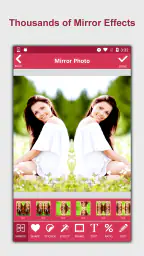 ミラーの写真 2