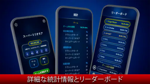ミリオネア。クイズゲーム 雑学クイズでトリビアに挑戦しよう 5