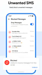 メッセージ SMS 3