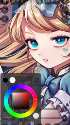 メディバンパレッタ:お絵描き・ペイント・イラスト 3