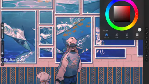 メディバンパレッタ:お絵描き・ペイント・イラスト 7